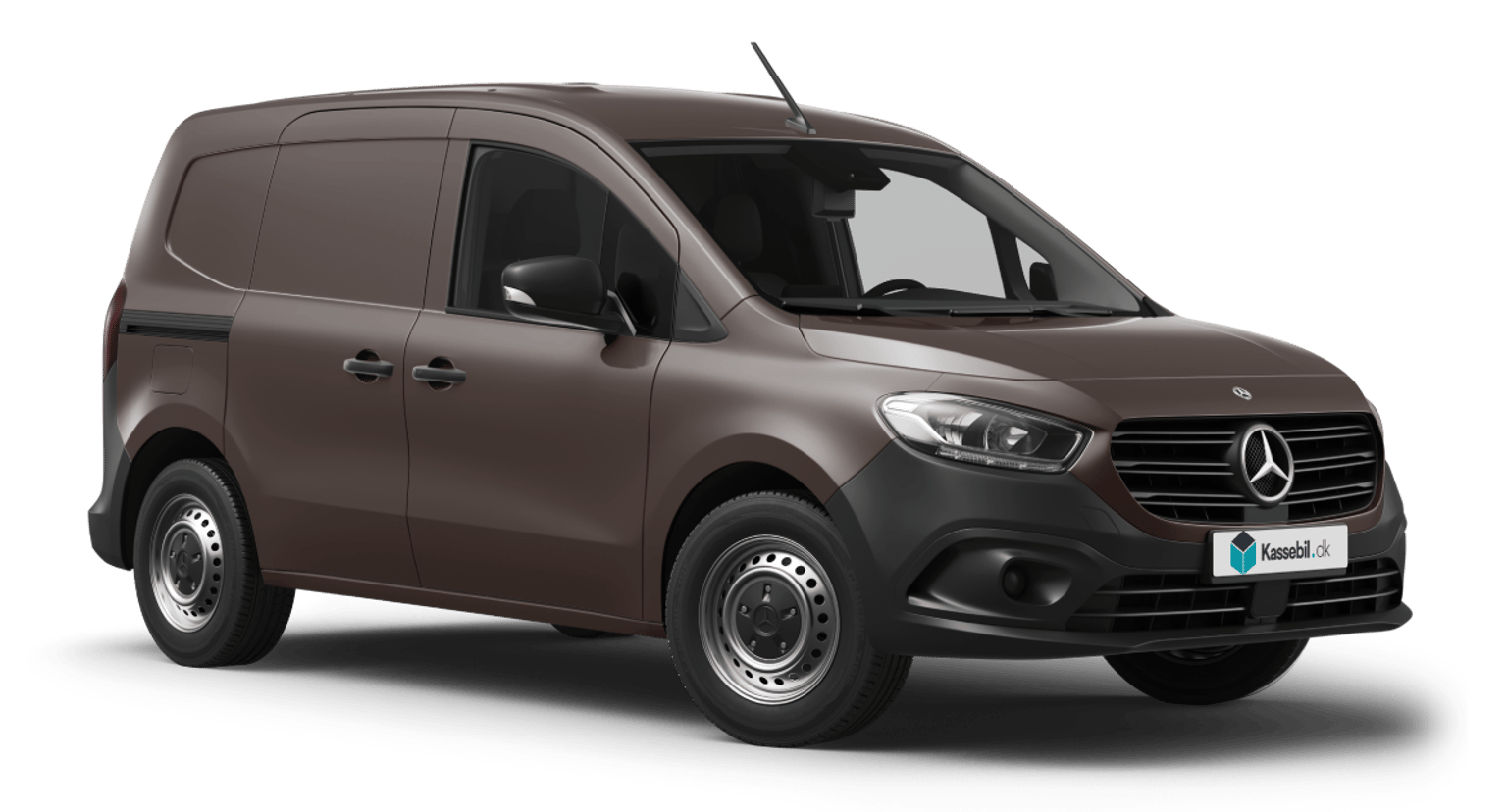 Billede af en Mercedes Citan 2026